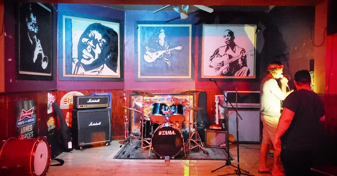 Live music at PoorHouse Kava
